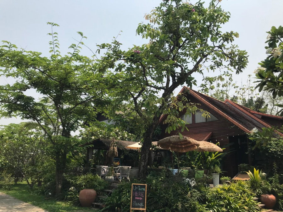 the NOW by Kru Se, Ban Muang Pha, Thailand