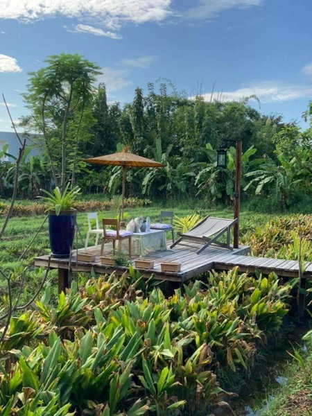the NOW by Kru Se, Ban Muang Pha, Thailand