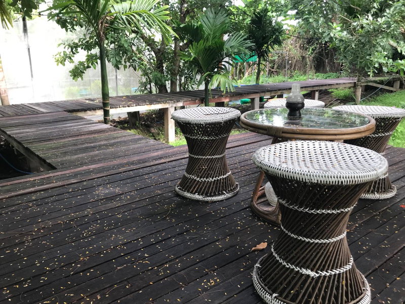 the NOW by Kru Se, Ban Muang Pha, Thailand