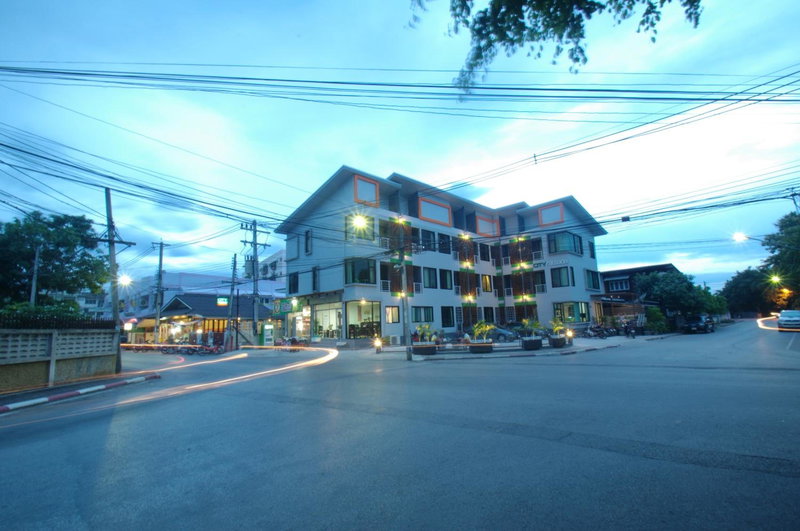 City Ratsada Lampang, Lampang, Thailand