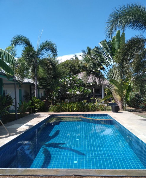 Sunya Cottage, Lamai, Thailand