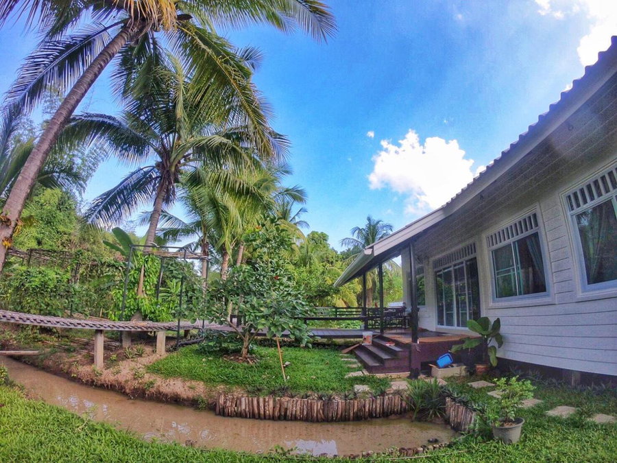 ComeHome Lamphun, Lamphun, Thailand