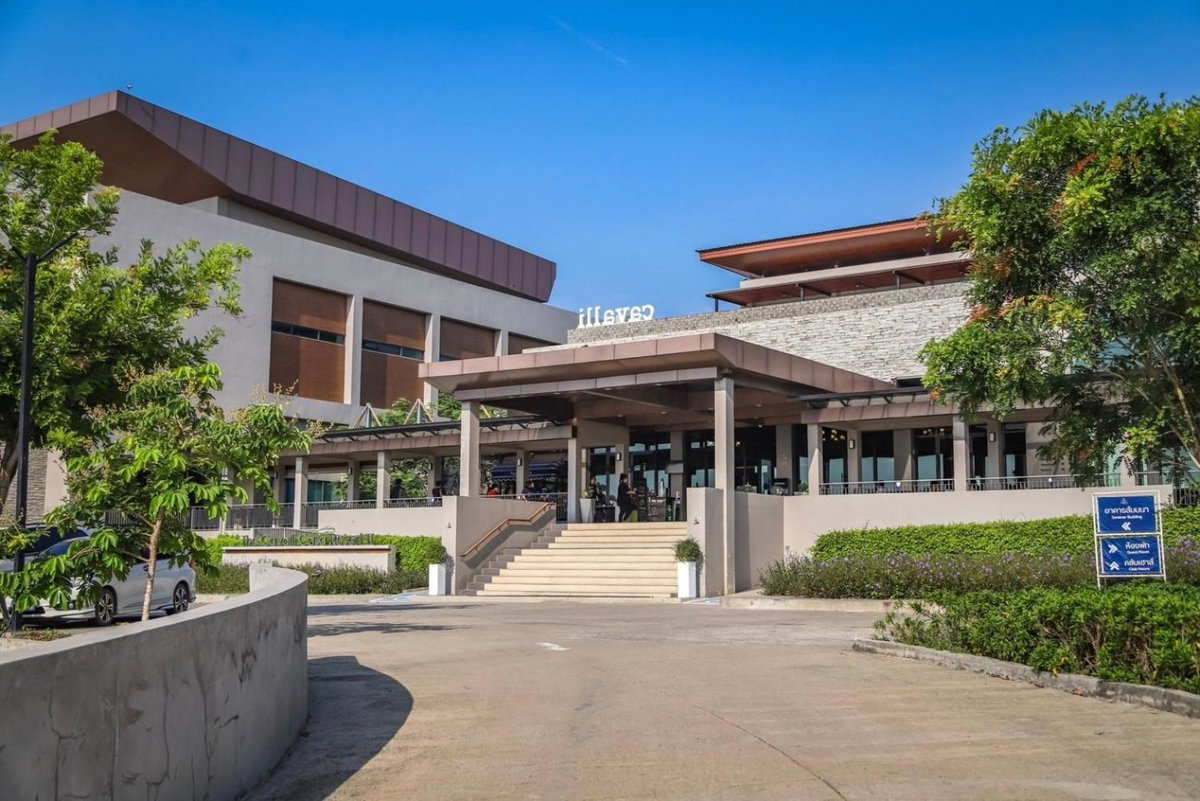 Hotel · The Cavalli Casa Resort, Phra Nakhon Si Ayutthaya