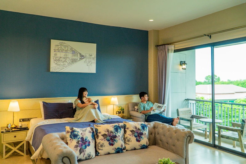 The Cavalli Casa Resort, Phra Nakhon Si Ayutthaya, Thailand