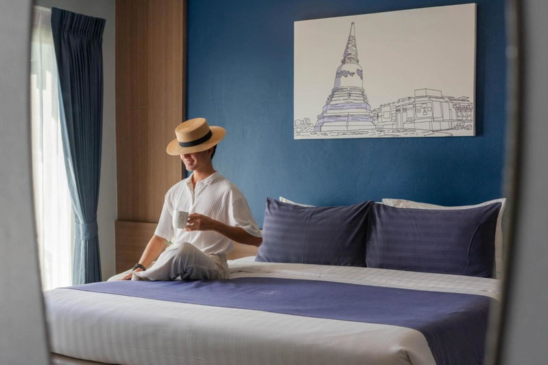 The Cavalli Casa Resort, Phra Nakhon Si Ayutthaya, Thailand