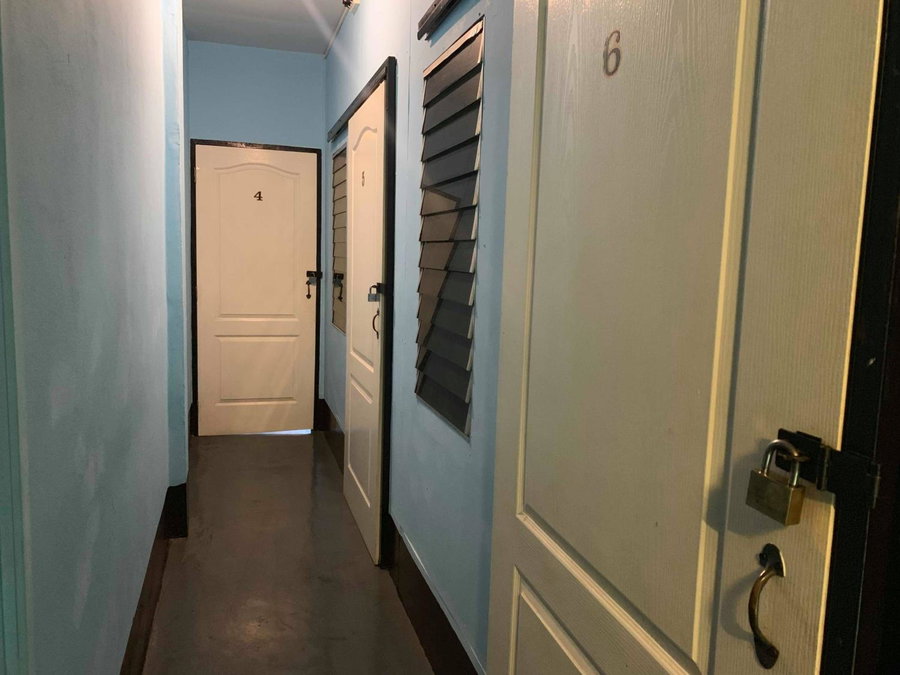 J Giant Hostel, Chiang Mai, Thailand