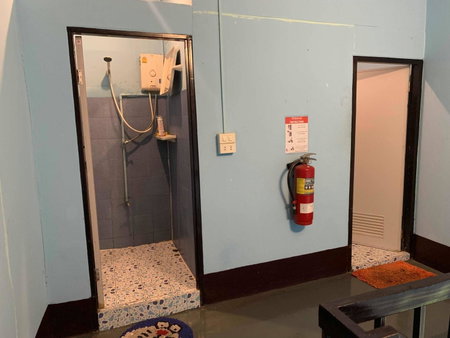J Giant Hostel, Chiang Mai, Thailand