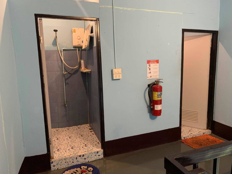 J Giant Hostel, Chiang Mai, Thailand