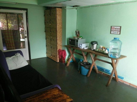 J Giant Hostel, Chiang Mai, Thailand