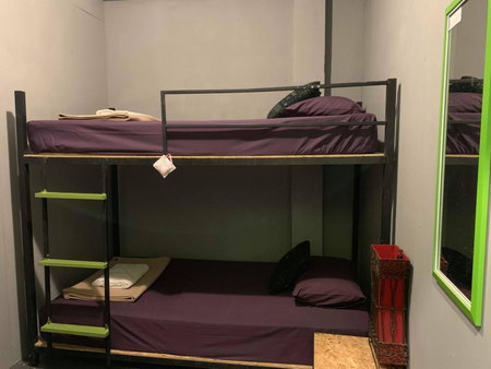 J Giant Hostel, Chiang Mai, Thailand