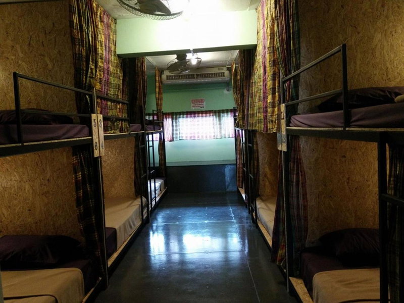 J Giant Hostel, Chiang Mai, Thailand