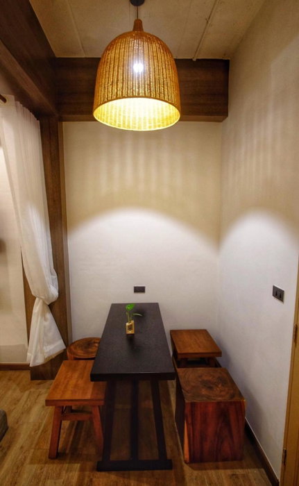 Krung Boutique Hotel, Bangkok, Thailand