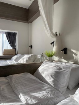 Krung Boutique Hotel, Bangkok, Thailand