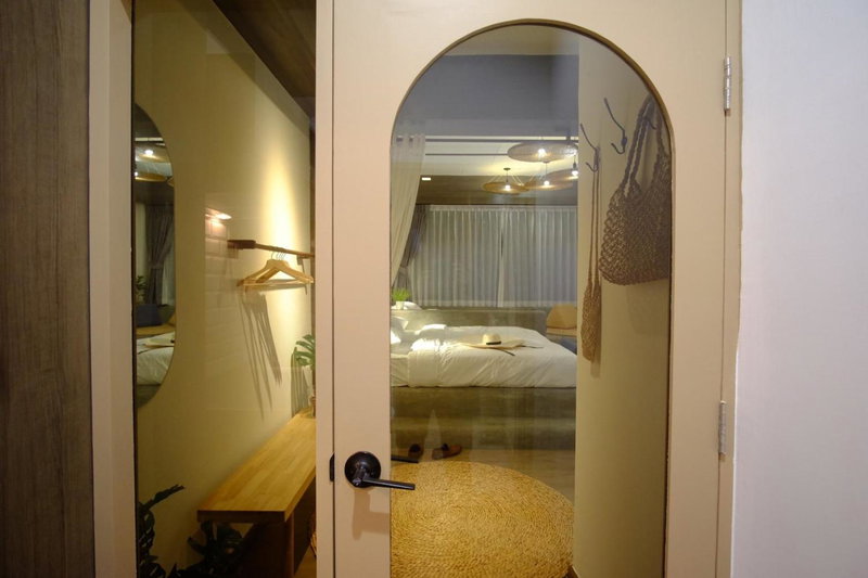 Krung Boutique Hotel, Bangkok, Thailand