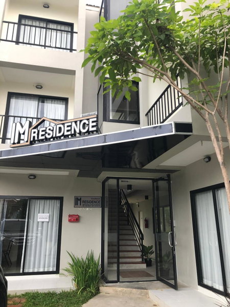 IM Residence Chiangmai, Chiang Mai, Thailand