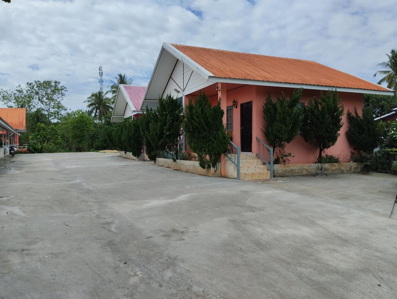 Chanakarn Guesthouse Sangkhla Buri, Sangkhla Buri, Thailand