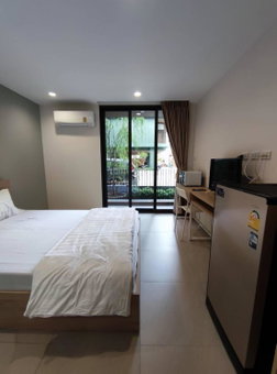 POP Heritage Residence, Bangkok, Thailand