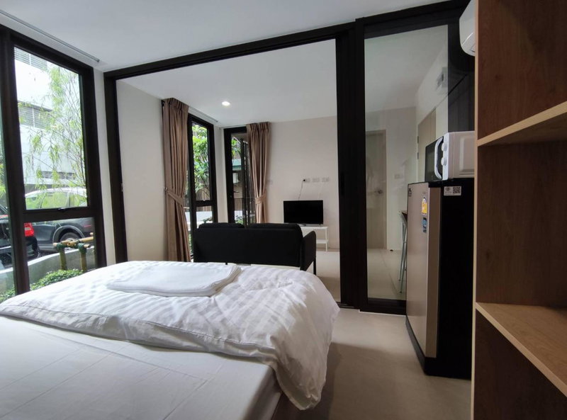 POP Heritage Residence, Bangkok, Thailand