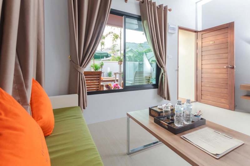 Happy Eight Resort, Nai Harn Beach, Thailand