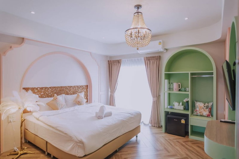 Ma Muan Budget & Boutique Chiang Mai, Chiang Mai, Thailand