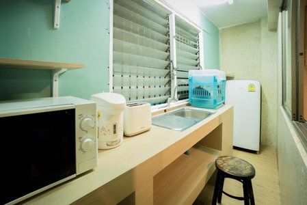Mind Day Hostel Khaosan, Bangkok, Thailand