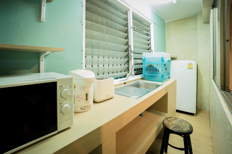 Mind Day Hostel Khaosan, Bangkok, Thailand