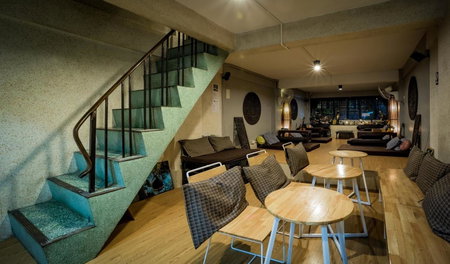Mind Day Hostel Khaosan, Bangkok, Thailand