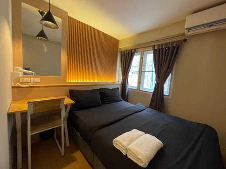 Mind Day Hostel Khaosan, Bangkok, Thailand