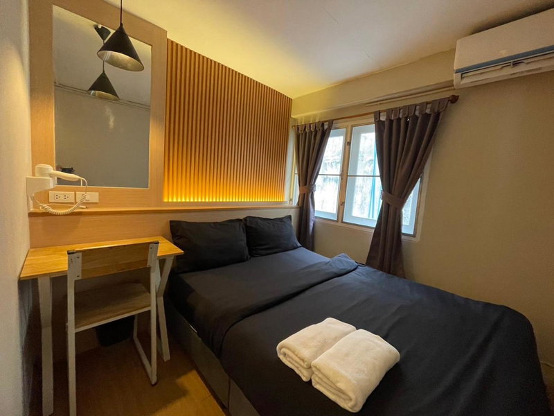 Mind Day Hostel Khaosan, Bangkok, Thailand