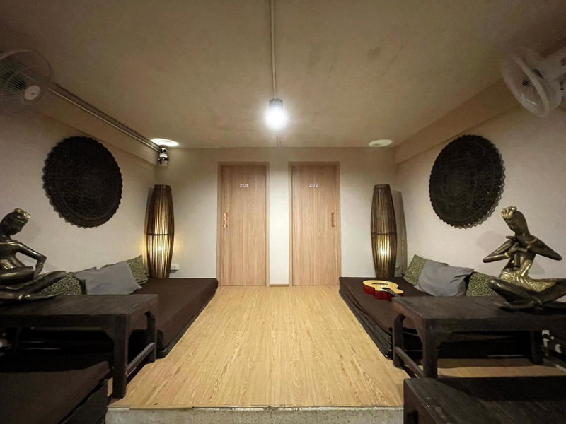 Mind Day Hostel Khaosan, Bangkok, Thailand