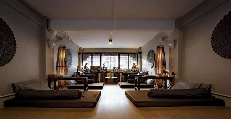Mind Day Hostel Khaosan, Bangkok, Thailand
