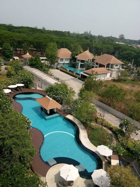 Harmony Resort Hotel, Chiang Mai, Thailand