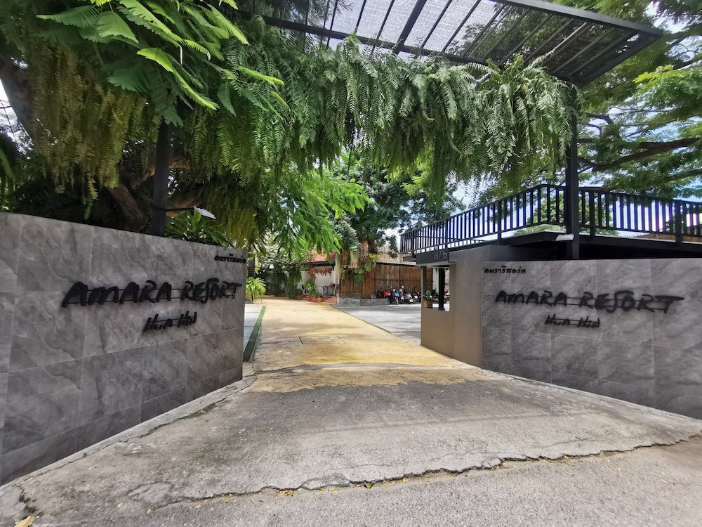 Hotel · Amara Resort Hua Hin, Hua Hin