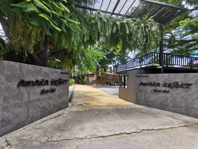 Amara Resort Hua Hin, Hua Hin, Thailand