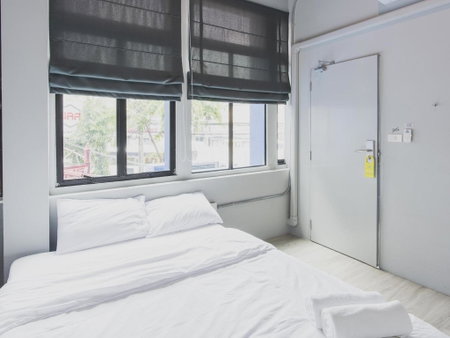 Loftel Station Hostel, Bangkok, Thailand
