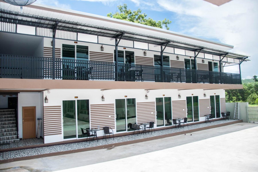 Pleai Ta Lea Resort, Chao Lao Beach, Thailand