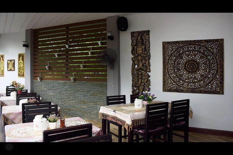 Pleai Ta Lea Resort, Chao Lao Beach, Thailand