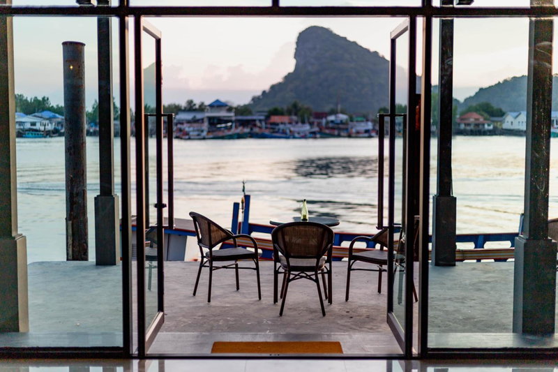 The Blue C Donsak, Suratthani, Thailand