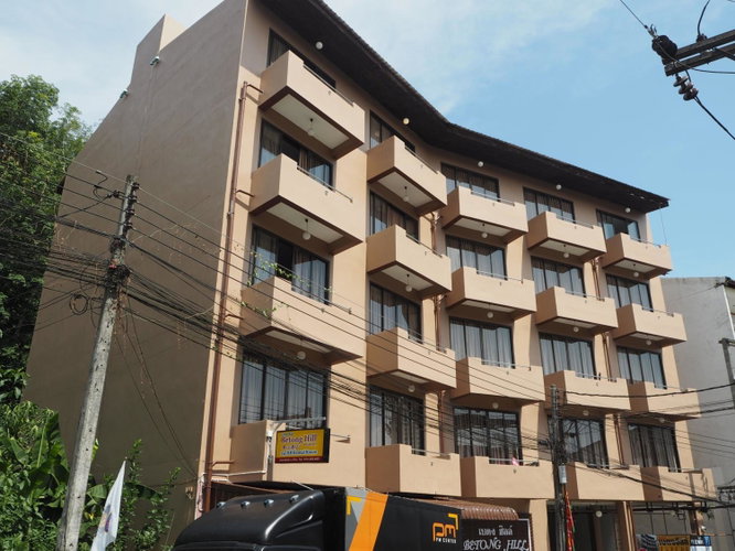 Betong Hill Hotel โรงแรมเบตง ฮิลล์, Betong, Thailand