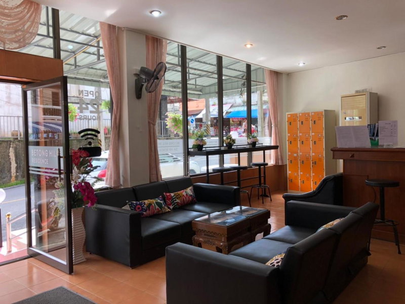 Betong Hill Hotel โรงแรมเบตง ฮิลล์, Betong, Thailand
