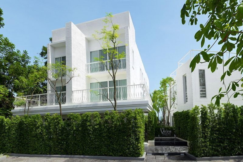 Verano Beach Villa, Tha Yang, Thailand