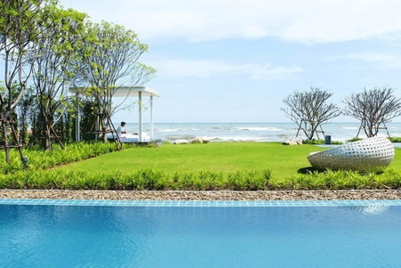 Verano Beach Villa, Tha Yang, Thailand