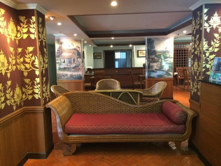 Chada Thai House, Pattaya, Thailand