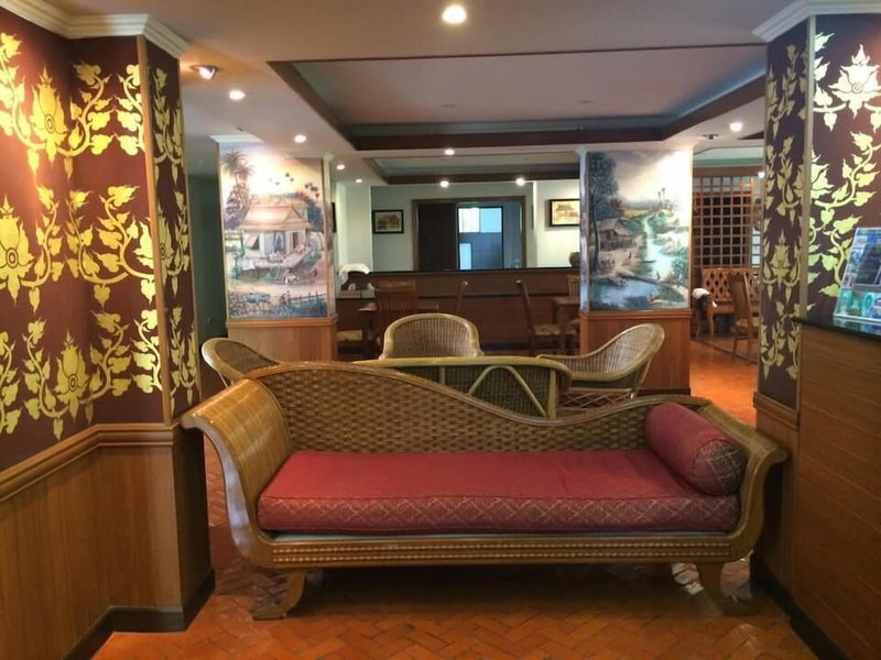 Chada Thai House, Pattaya, Thailand