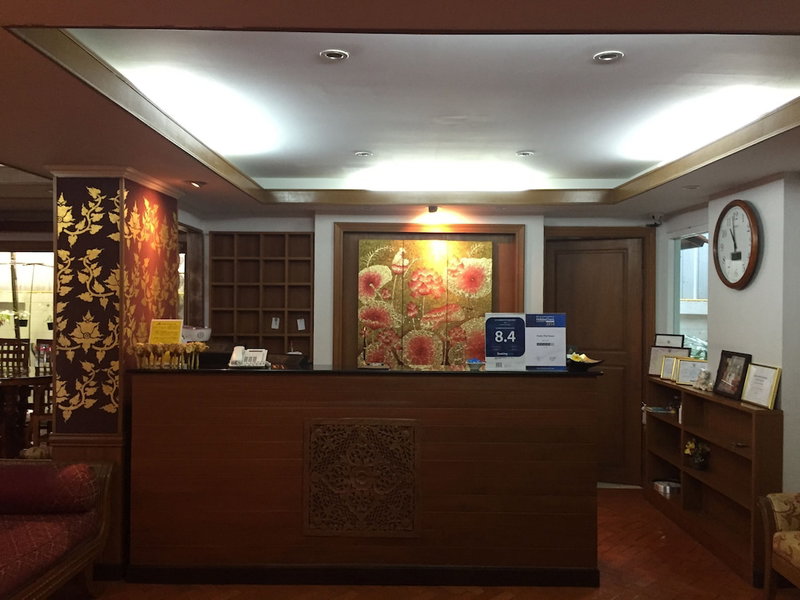 Chada Thai House, Pattaya, Thailand