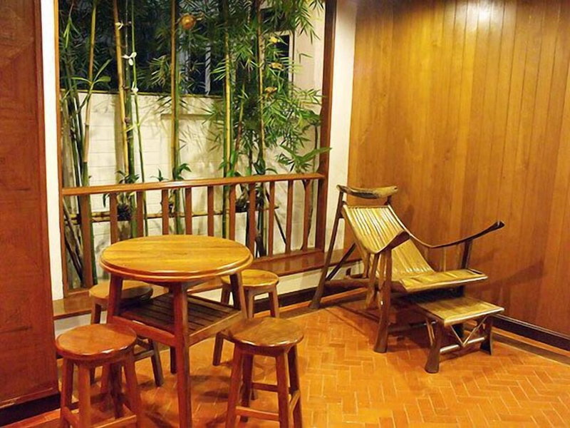 Chada Thai House, Pattaya, Thailand