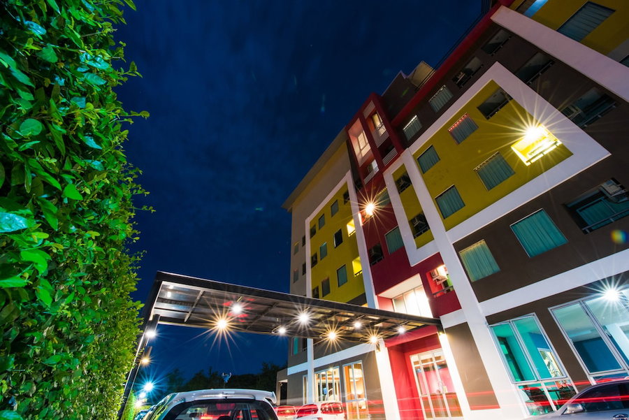 Trendy Hotel, Nakhon Pathom, Thailand
