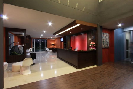 Trendy Hotel, Nakhon Pathom, Thailand