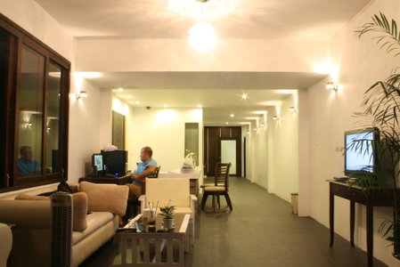 Baan Talay - Thungwualaen, Pathio, Thailand