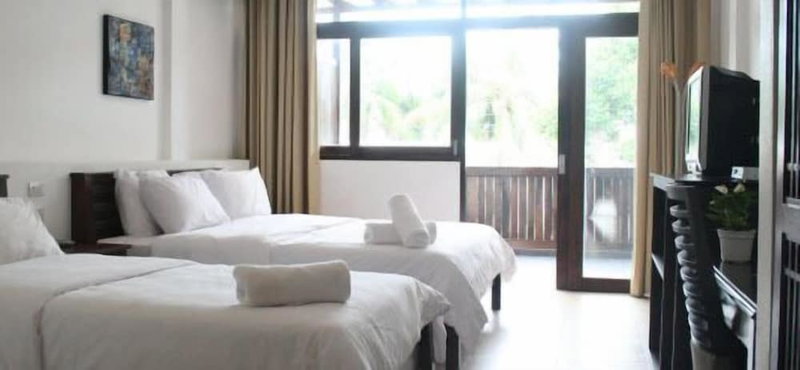 Baan Talay - Thungwualaen, Pathio, Thailand